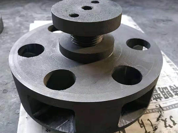 Graphite rotor